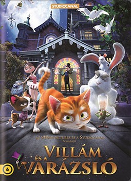 Villám és a varázsló