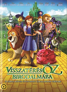 Visszatérés Óz birodalmába
