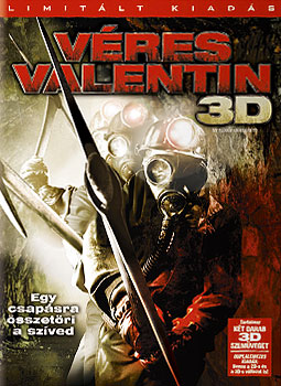 Véres Valentin 3D