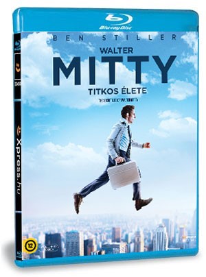 Walter Mitty titkos lete (Blu-ray)