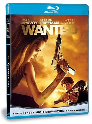 Wanted (Blu-ray)