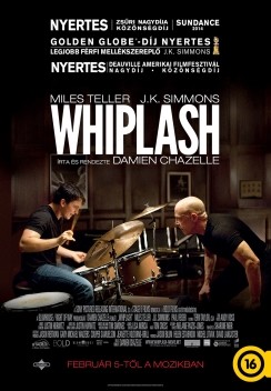 Whiplash (Blu-ray)