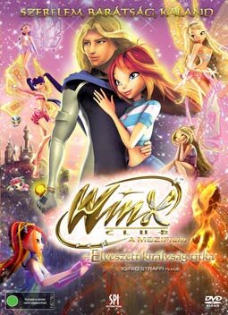 WinX Club - A mozifilm