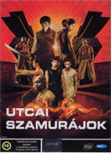 Utcai szamurájok - Yamakasi 2