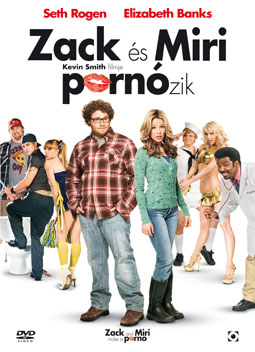 Zack és Miri pornózik