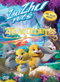 ZhuZhu Pets - Zhu-küldetés