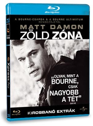 Zld Zna (Blu-ray)