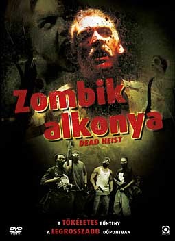 Zombik alkonya