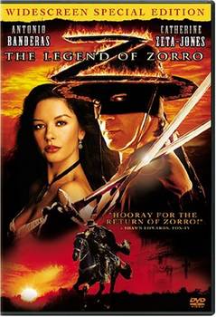 Zorro legendája