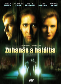 Zuhanás a halálba