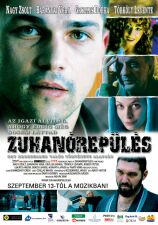 Zuhanórepülés