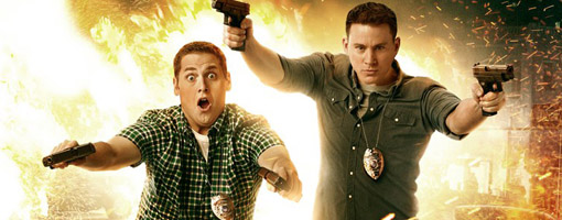 21 Jump Street - A kopasz osztag (Blu-ray)