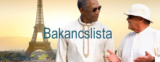 A bakancslista