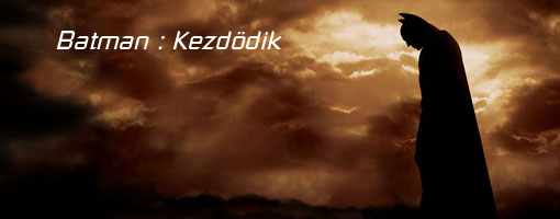 Batman: kezdődik!