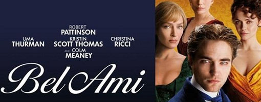 Bel Ami - A szépfiú