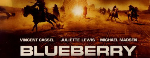 Blueberry - A fejvadsz