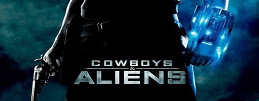 Cowboyok és űrlények
