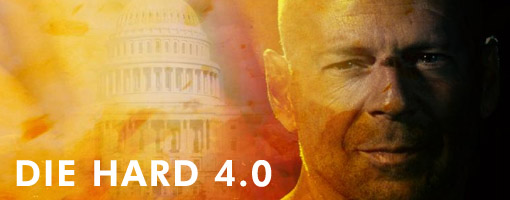 Die Hard 4.0 - Legdrágább az életed