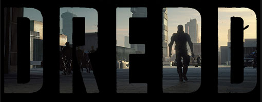 Dredd (BD3D) (Blu-ray)