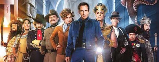 Éjszaka a múzeumban 2.