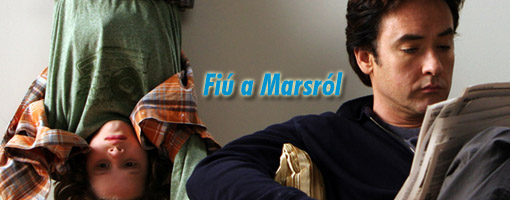 Fiú a Marsról