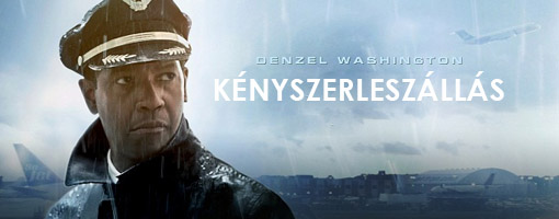 Kényszerleszállás (Blu-ray)