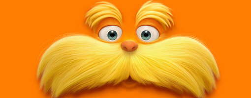 Lorax (Blu-ray)