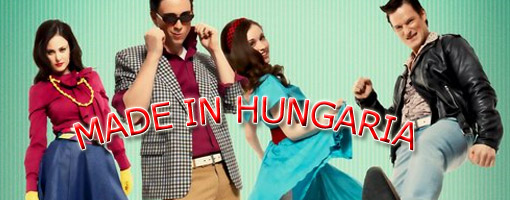 Made in Hungária