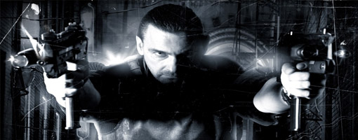 A Megtorló - Háborús övezet