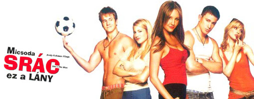 Micsoda sr�c ez a l�ny!