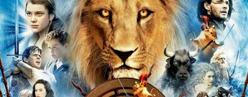 Narnia Kr�nik�i: A Hajnalv�ndor �tja (Blu-ray)