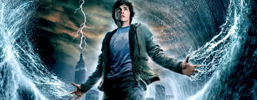Percy Jackson �s az Olimposziak: Vill�mtolvaj