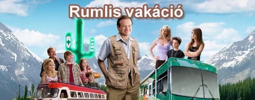 Rumlis vakáció