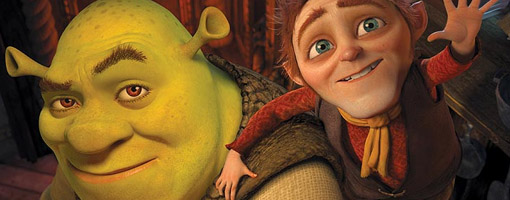 Shrek a vége, fuss el véle