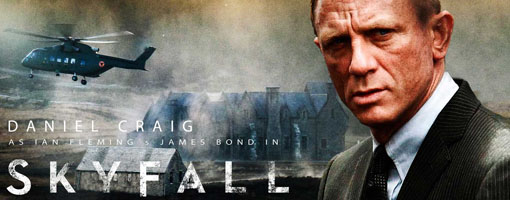 James Bond - Skyfall