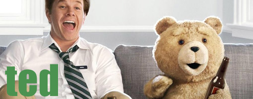 Ted (Blu-ray)