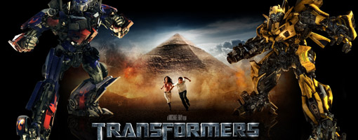 Transformers 2 - A bukottak bosszúja (Blu-ray)