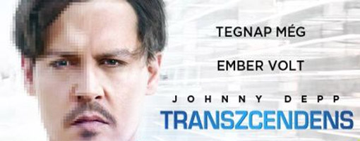 Transzcendens (Blu-ray)
