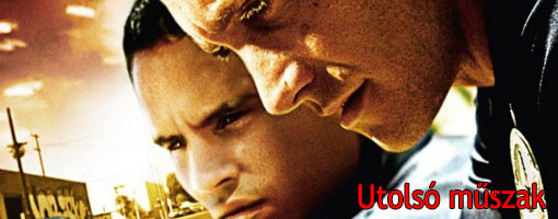 Utolsó műszak