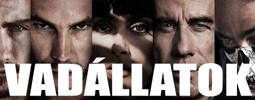 Vadállatok (Blu-ray)