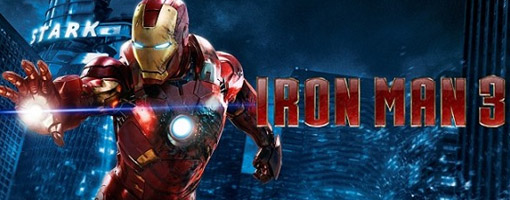 Iron Man - Vasember 3. (BD3D+BD) (Blu-ray)