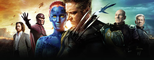 X-Men - Az eljövendő múlt napjai (Blu-ray)