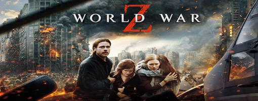 Z világháború (Blu-ray)